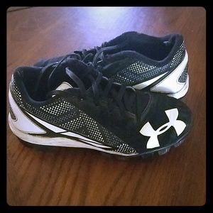 Under Armour Cleats